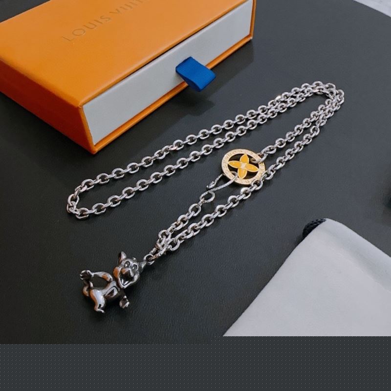 LV Necklaces